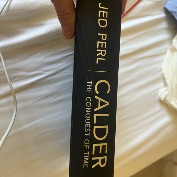 Calder “The Conquest of Time The Early years 1898-1940. Jed Perl. Hardcover NWOT - Picture 2 of 7